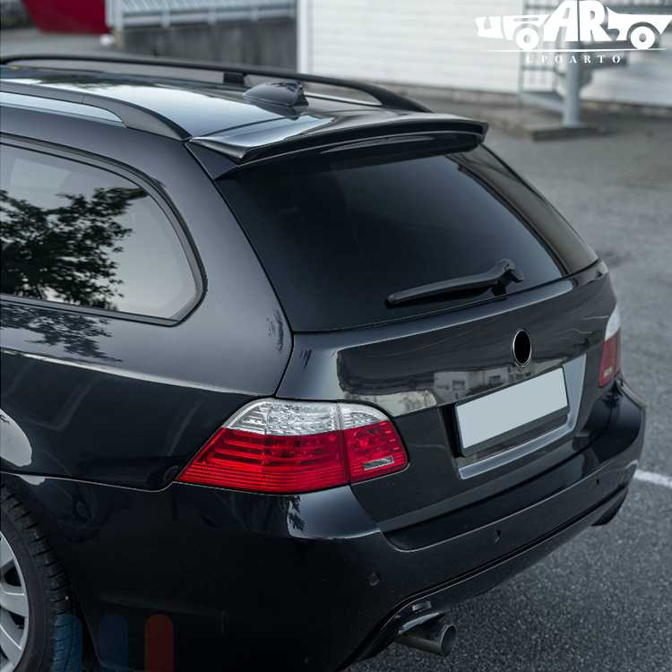 bmw e61 spoiler