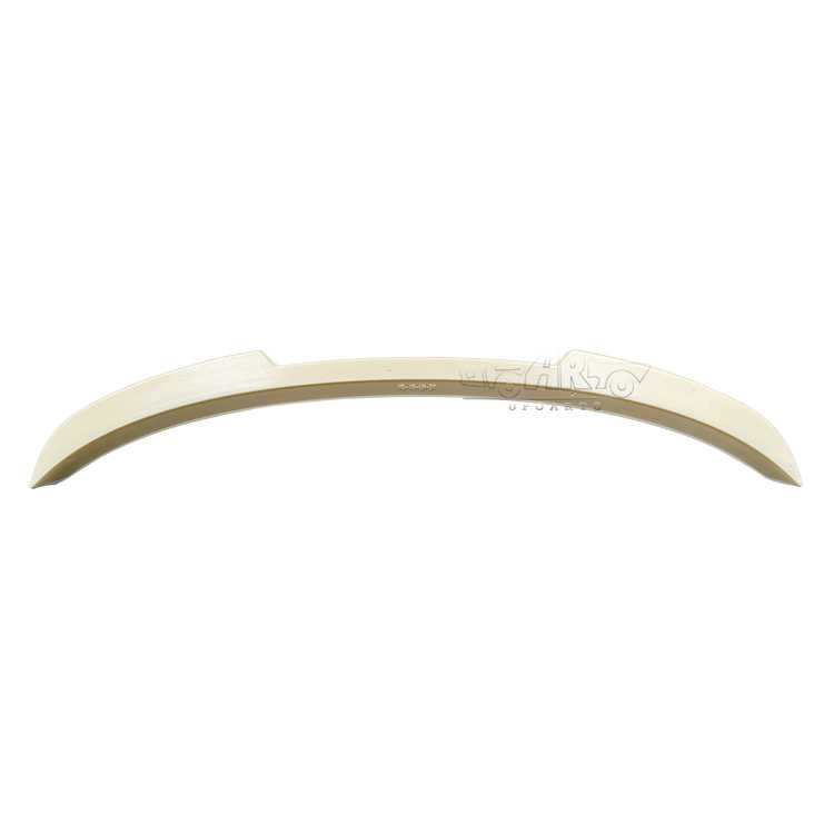 renault clio 4 rear spoiler