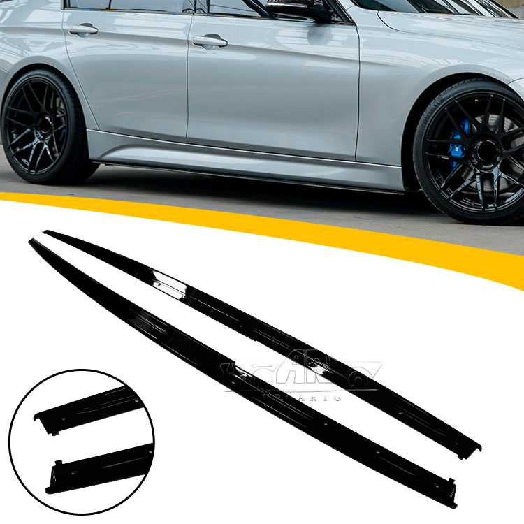 2012-2018 BMW 3 Series F30 F35 MP Style Side Skirts