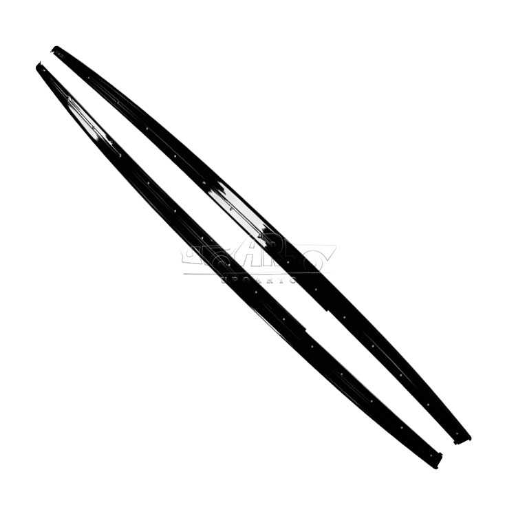 bmw f30 side skirt carbon fiber