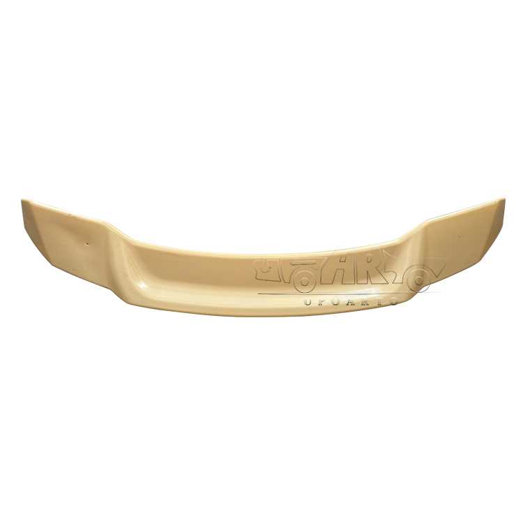 toyota camry rear spoiler