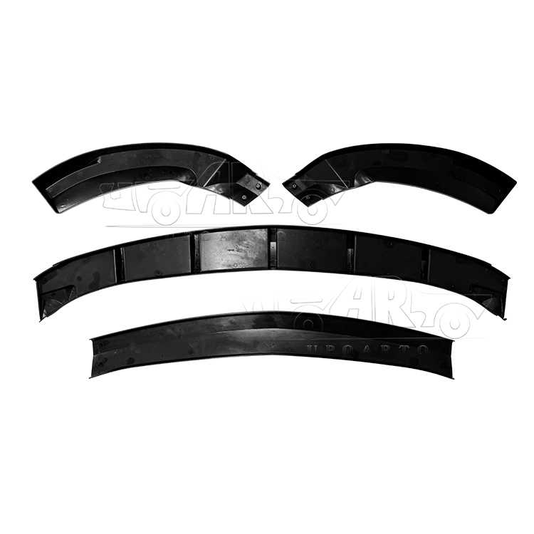 mercedes w177 front lip