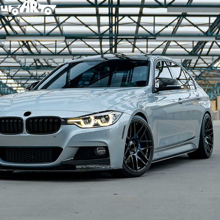 bmw 3 series f30 side skirts