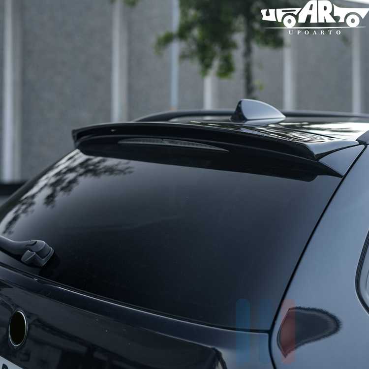 bmw e61 roof spoiler
