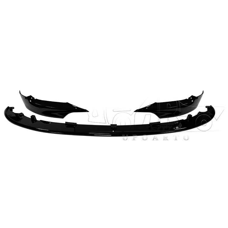 bmw e92 m tech front lip 2007