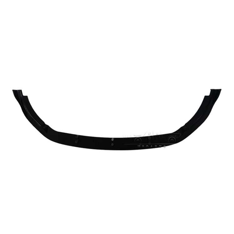 front spoiler golf 6 gti