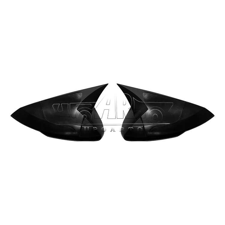 vw polo side mirror covers