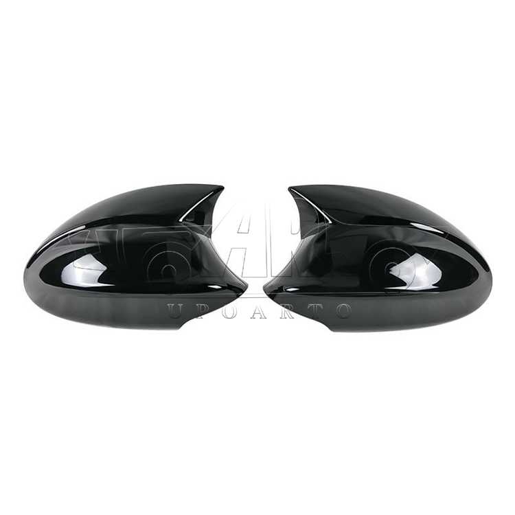 2005-2007 BMW 3 Series E90 Paste Style Side Mirror Caps Cover