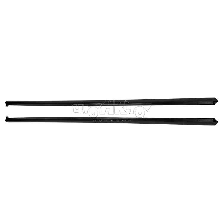 2023 VW Volkswagen Polo Side Skirts