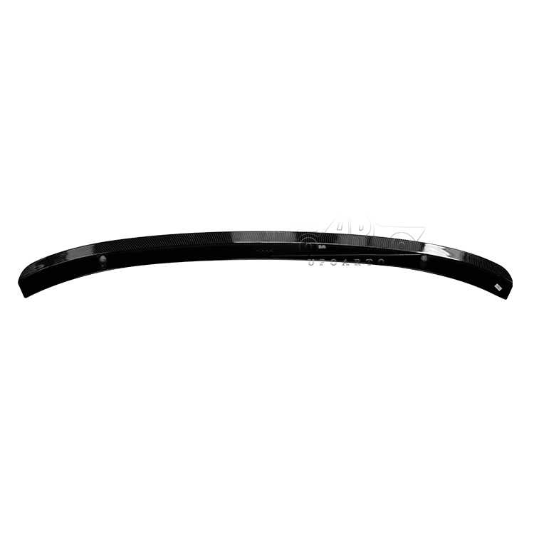 range rover boot spoiler