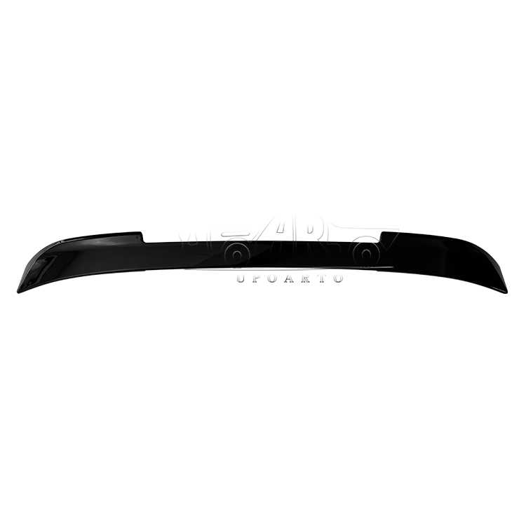 mustang back spoiler