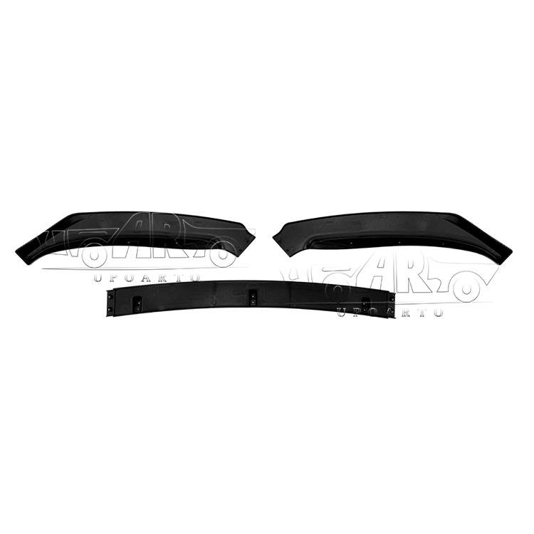 magotan front spoiler