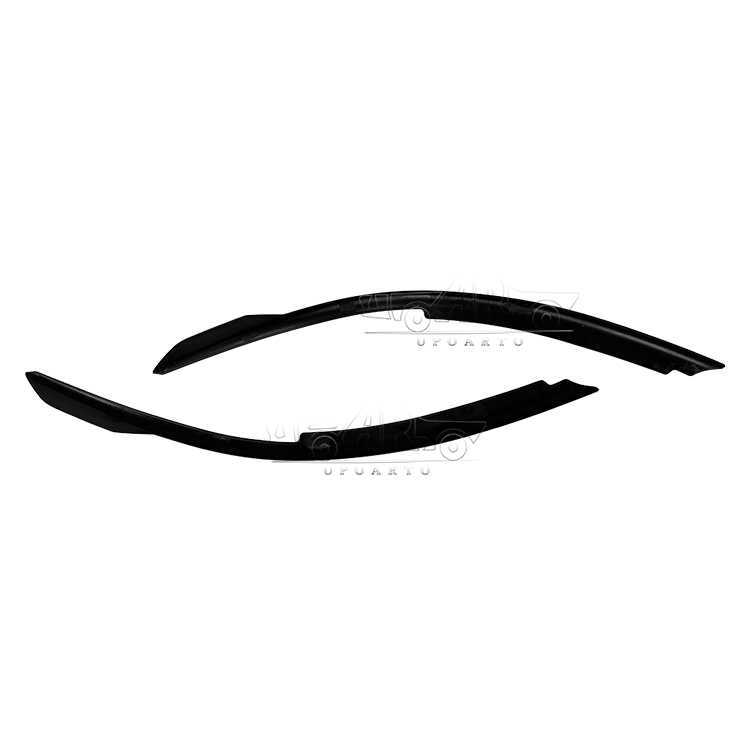 Golf 8 MK8 front lamp eyelid