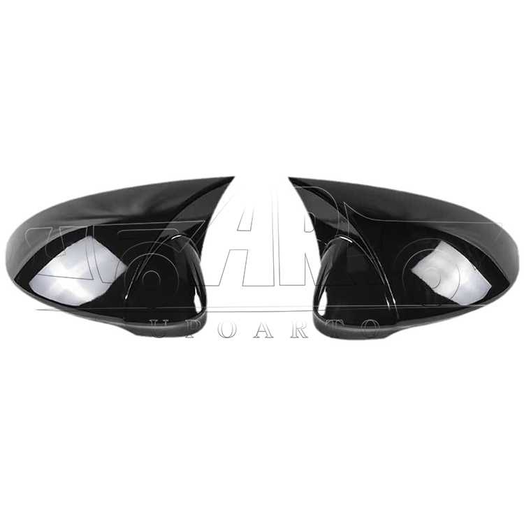 MK8 Paste Style Side Mirror