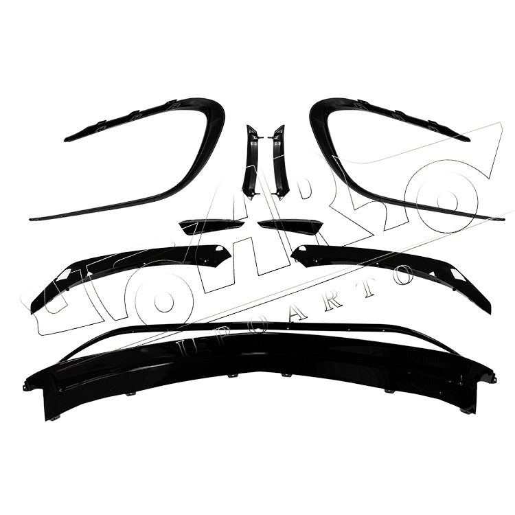 w177 front splitter