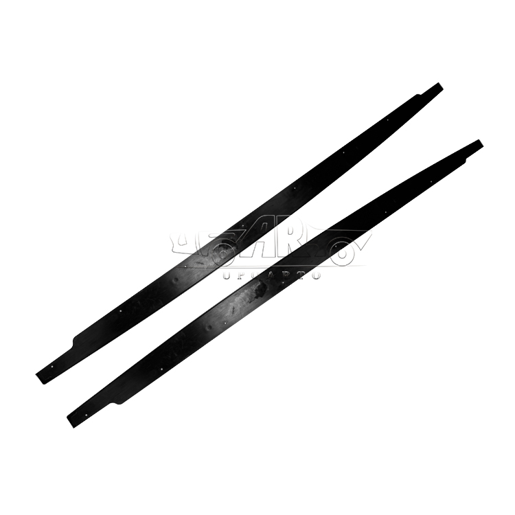 bmw mp side skirts