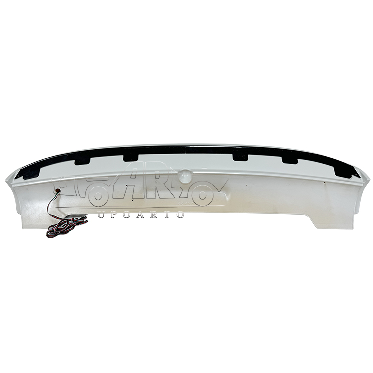 trunk spoiler