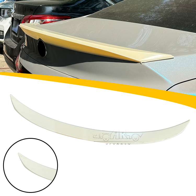 2024 Toyota Camry Car Rear Trunk Wing Ducktail Boot Spoiler