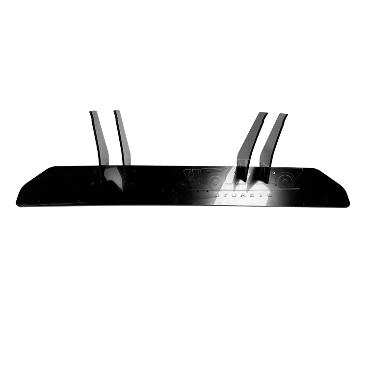 2023+ BMW 3 Series G20 Rear Blade Diffuser