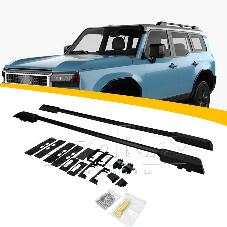 pardo roof rack
