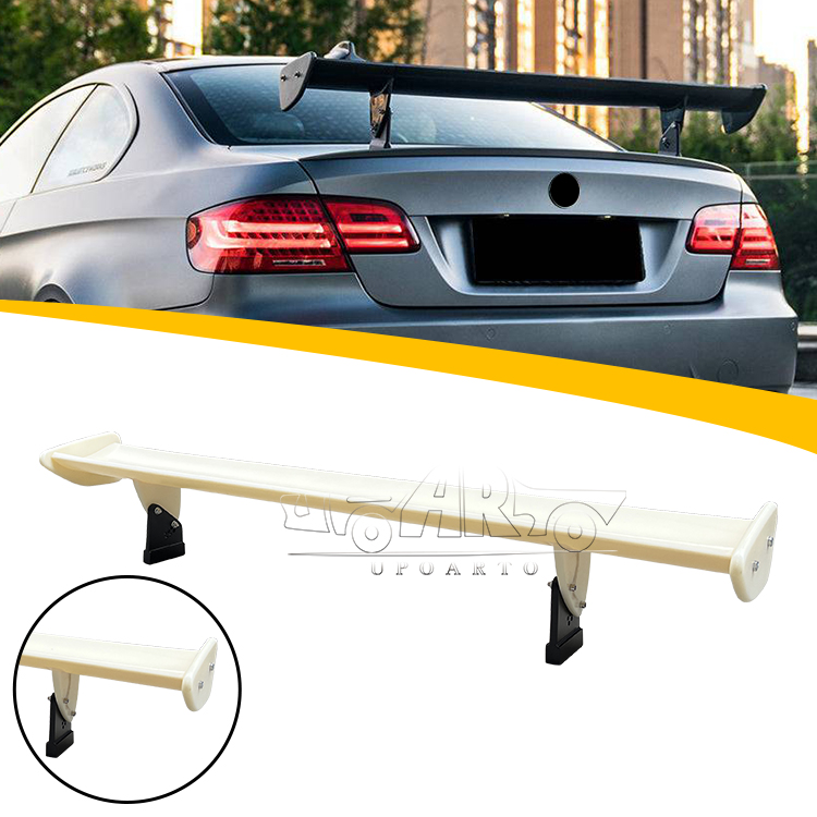 BMW 1M M3 E82 E87 E90 E92 E93 F30 F10 Rear Trunk Spoiler