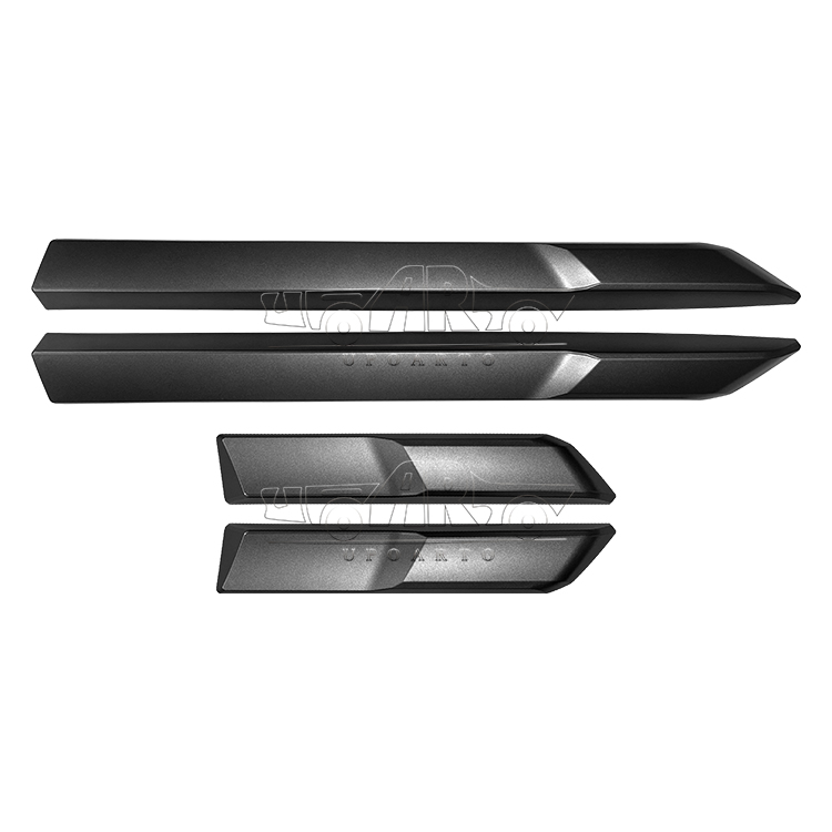 Injection Molding Side Door Trim Strip