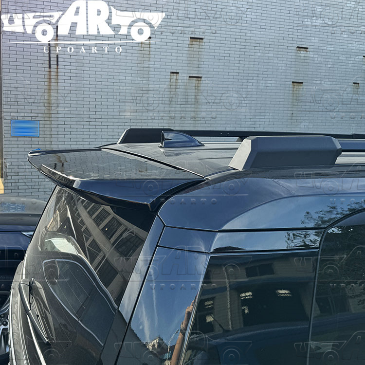j250 trunk spoiler