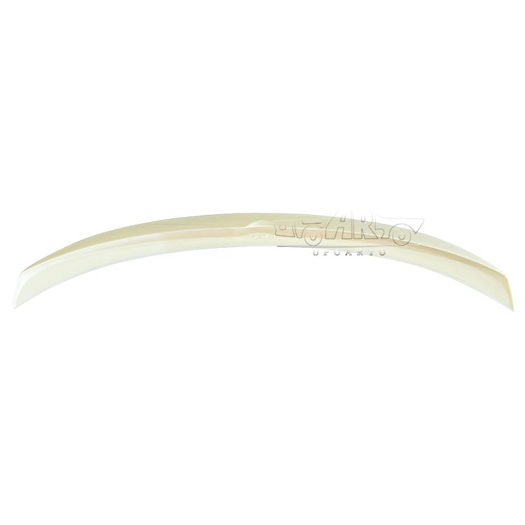 rear trunk spoiler