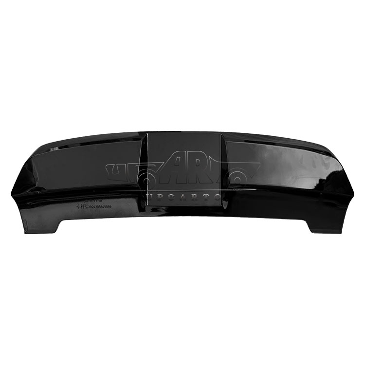 j250 rear wing