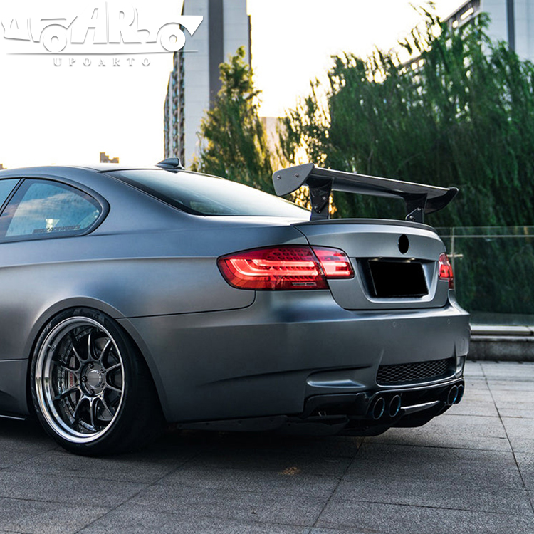 1M M3 rear spoiler