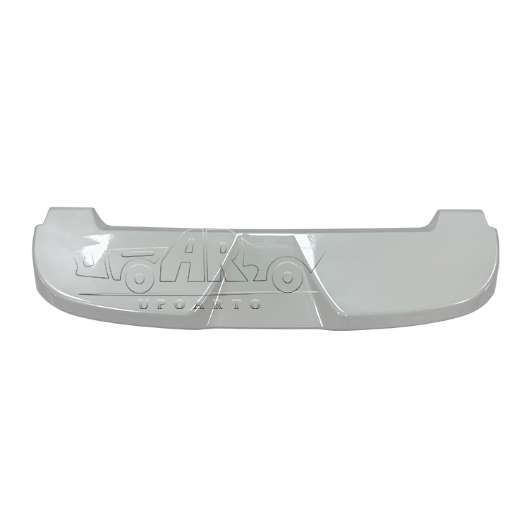 j250 roof spoiler wing j250 roof spoiler wing
