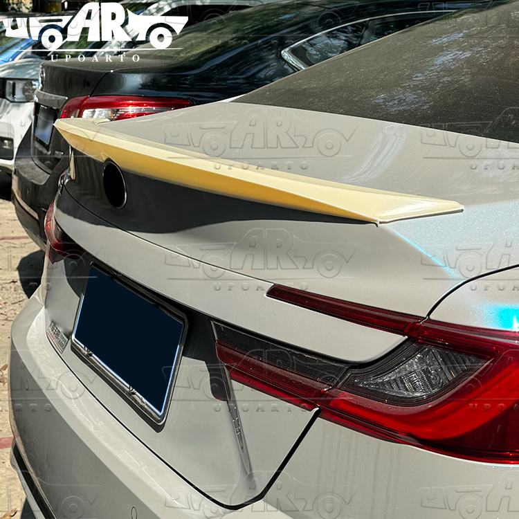 camry rear wing