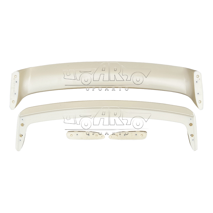 e46 rear boot lip spoiler