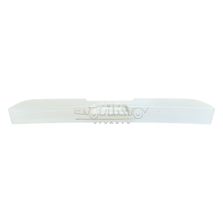 charger rear roof spoiler