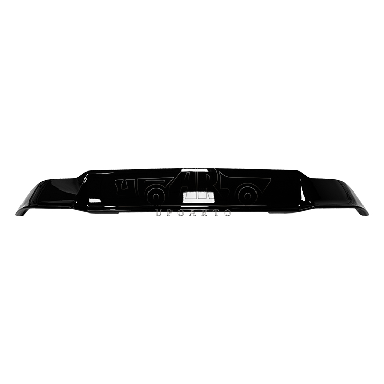 defender rear roof spoiler
