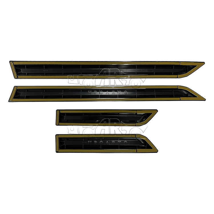 Injection Molding Side Door Trim Strip