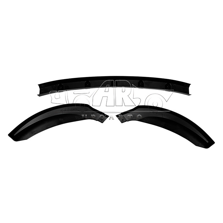 leon front lip spoiler