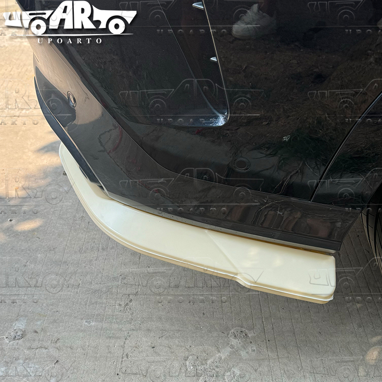g06 rear side bumper