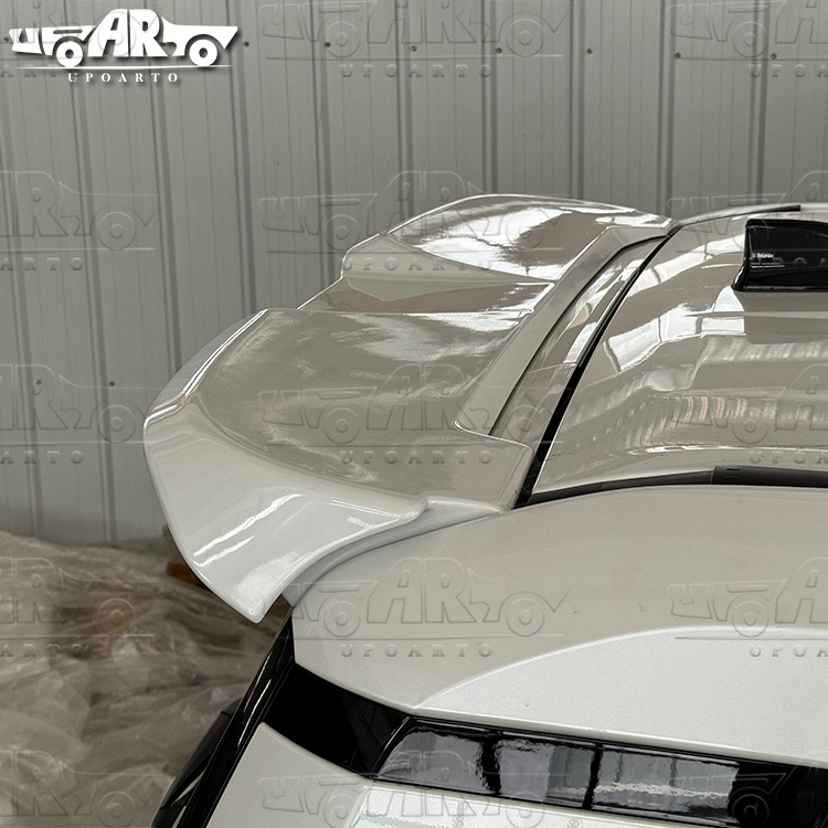 j250 roof spoiler j250 roof spoiler