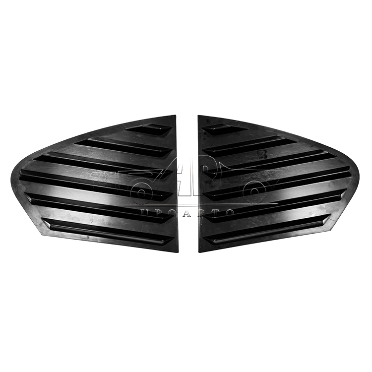 rear window Side window louver