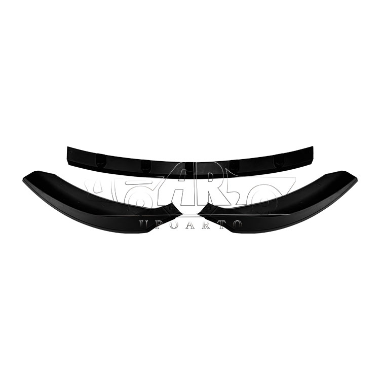 leon 3 parts front lip