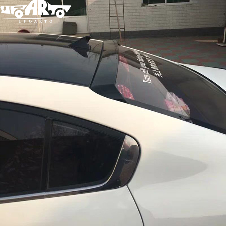 k3 roof wing spoiler