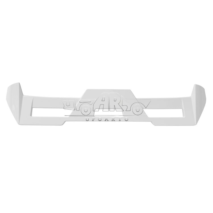 x9 rear trunk spoiler