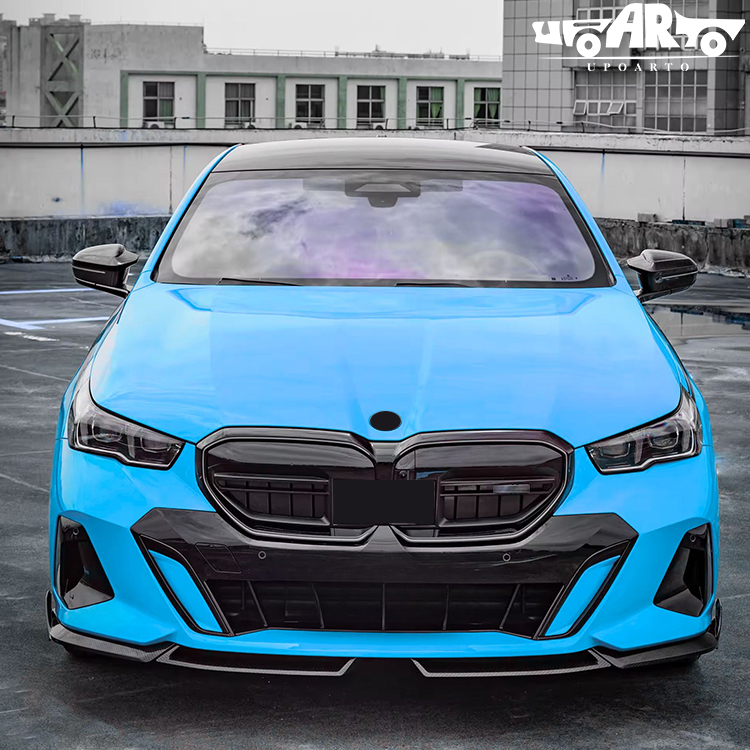 g60 g68 mp aero front bumper lip