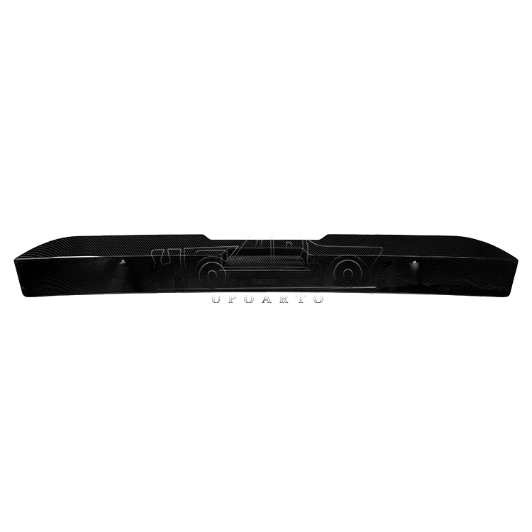 charger roof spoiler