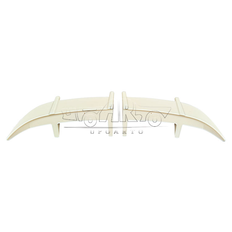 golf 6 AK rear wing
