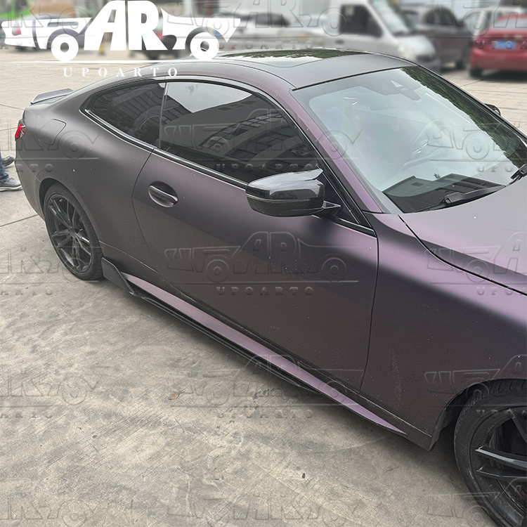 G22 G26 side skirts