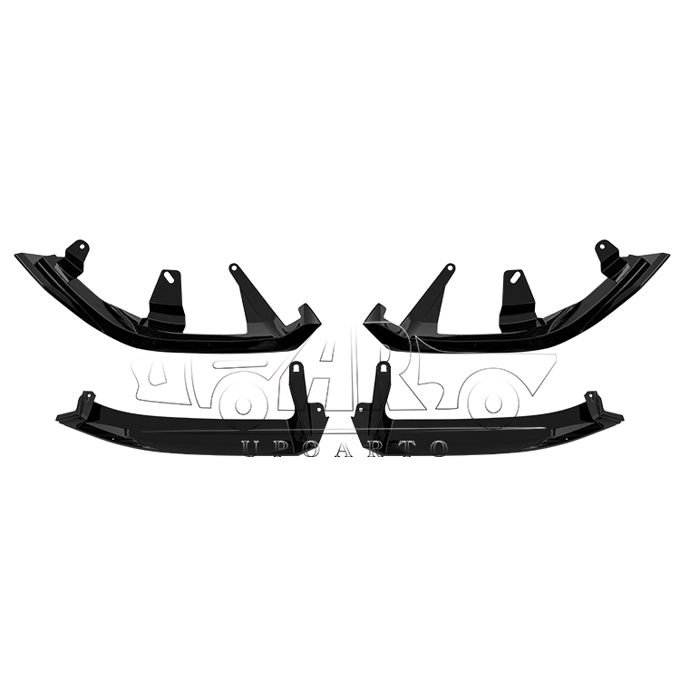 g60 g68 front lip splitter