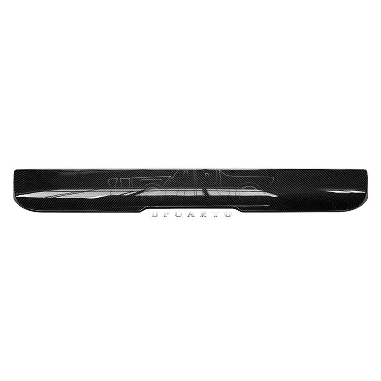 charger roof spoiler
