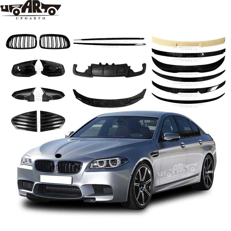 Exterior Accessories For BMW 5 Series F10 2010-2016
